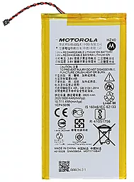 Акумулятор Motorola XT1710 Moto Z2 Play / HZ40 (3000 mAh) 12 міс. гарантії