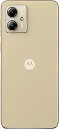 Смартфон Motorola G14 8/256 GB Butter Cream (PAYF0041RS) - миниатюра 5