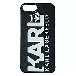 Чохол Karl Lagerfeld для Apple iPhone 7 Plus/8 Plus Black №7