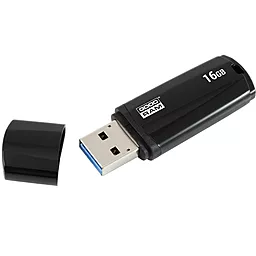 Флешка GooDRam 16GB UMM3 Mimic Black USB 3.0 (UMM3-0160K0R11) - мініатюра 4