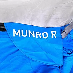 Спальный мешок RedPoint Munro R right (4823082700264) - миниатюра 11