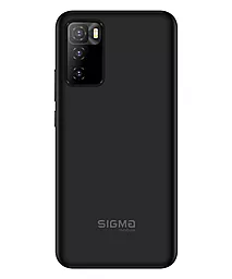Смартфон Sigma X-style S5502 Black (4827798524213) - миниатюра 2