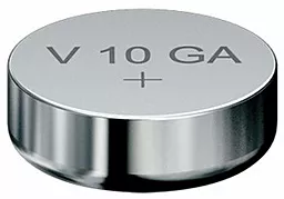Батарейки Varta V 10 GA 1шт (04274101401)