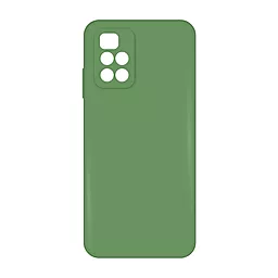Чехол ACCLAB SoftShell для Xiaomi Redmi 10 Green