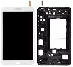Дисплей для планшету Samsung Galaxy Tab 4 8.0 T330 (Wi-Fi) + Touchscreen with frame White