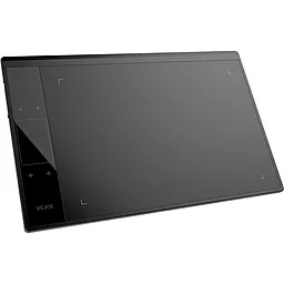 Графический планшет VEIKK A30 Black - миниатюра 2