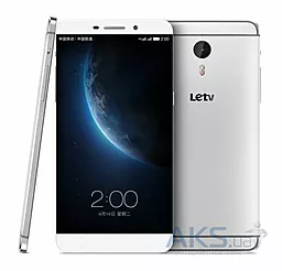 Мобільний телефон LeTV One Pro X800 4/32GB Silver - мініатюра 2