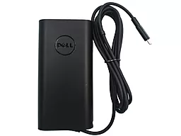 Блок живлення для ноутбука Dell 5-20V 90W (USB Type-C) Original