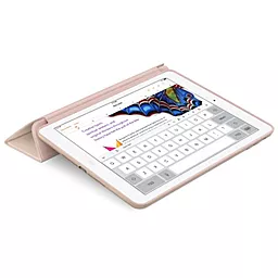 Чехол для планшета Apple iPad Air Smart Case Beige (MF048) - миниатюра 5