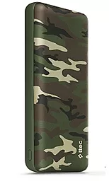 Повербанк Ttec 10000mAh ReCharger Green Camouflage (2BB156YK) - миниатюра 3