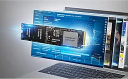 SSD Накопитель Samsung PM9B1 256 GB (MZVL4256HBJD-00B07) - миниатюра 4
