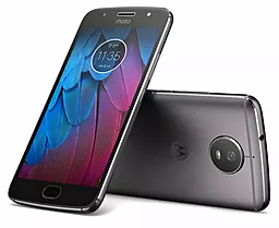 Мобільний телефон Motorola Moto G5s XT1794 3/32GB (PA7W0024UA) Gray - мініатюра 6