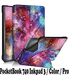 Чехол для планшета BeCover Ultra Slim Origami для PocketBook 740 Inkpad 3  Pro Space (707458)