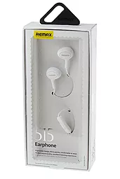 Навушники Remax RM-515 White - мініатюра 2