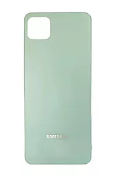 Задняя крышка корпуса Samsung Galaxy A22 5G A226B Mint