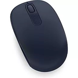 Комп'ютерна мишка Microsoft Mobile Mouse 1850 (U7Z-00014) Wool Blue - мініатюра 2