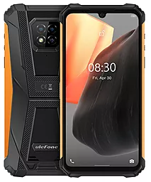 Смартфон UleFone Armor 8 Pro 8/128GB Orange
