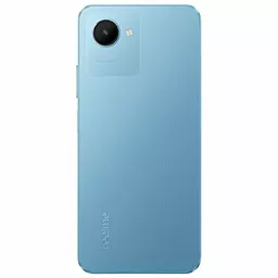 Смартфон Realme C30s 4/64GB Stripe Blue - миниатюра 3