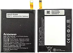 Аккумулятор Lenovo P70A (4000 mAh) 12 мес. гарантии - миниатюра 3
