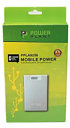 Повербанк PowerPlant PB-LA9256 (PBLA9256) 13000mAh Grey - миниатюра 5