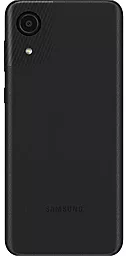 Смартфон Samsung Galaxy A03 Core 2/32GB Black (SM-A032FZKDSEK) - миниатюра 2