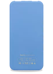 Повербанк Hoco B8 Colorful 6000mAh Blue - миниатюра 2