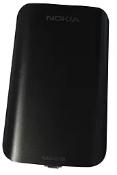 Задняя крышка корпуса Nokia C5-00 Original Black