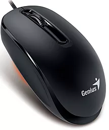 Компьютерная мышка Genius DX-130 USB (31010117100) Black