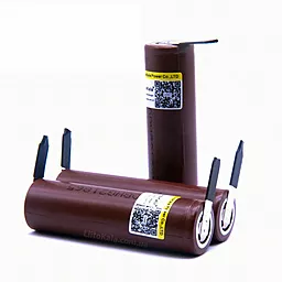 Акумулятор LiitoKala 18650 3000mAh (Lii-HG2-N) U-Tags 1шт 3.7 V