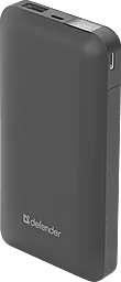 Повербанк Defender ExtraLife 16000S 16000mAh Black (83666) - миниатюра 2