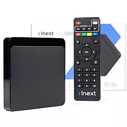 Смарт приставка iNeXT TV5 Ultra 2/16 Gb - миниатюра 8