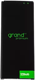 Аккумулятор Samsung N910 Galaxy Note 4 / EB-BN910BB (3220 mAh) GRAND Premium