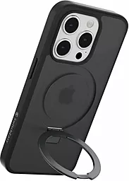 Чехол SwitchEasy MagStand M для Apple iPhone 15 Pro Black (SPH56P171BK23) - миниатюра 4