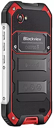 Мобільний телефон Blackview BV6000 Red - мініатюра 5
