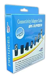 Кабель USB Samsung APC-10/PCBS10/APCBS10 (D880) - миниатюра 2