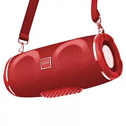 Колонки акустичні Hoco HC12 Sports BT speaker Red