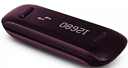 Смарт-часы Fitbit One Wireless Activity + Sleep Tracker Burgundy (FB103BY) - миниатюра 3