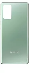 Задняя крышка корпуса Samsung Galaxy Note 20 N980 Mystic Green