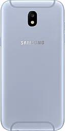 Задня кришка корпусу Samsung Galaxy J5 2017 J530 зі склом камери Original Blue