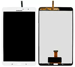 Дисплей для планшета Samsung Galaxy Tab Pro 8.4 T320, T321, T325 (3G) + Touchscreen White