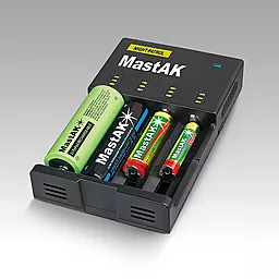 MastAK Зарядное устройство MTL-465 «Ночной патруль» - миниатюра 2