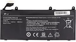 Акумулятор для ноутбука Xiaomi Mi Ruby 15.6" N15B01W / 15.4V 2630mAh / NB530038 PowerPlant