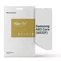 Гидрогелевая пленка ArmorStandart Anti-spy для Samsung Galaxy A03 Core (A032F) (ARM70019)