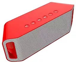 Колонки акустические U-Bass S204 Red - миниатюра 2
