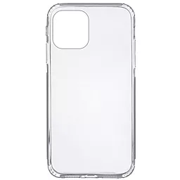 Чехол GETMAN TPU Clear 1,0 mm для Apple iPhone 14 Pro (6.1") Прозрачный