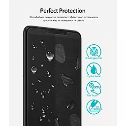 Защитное стекло Ringke Premium Tempered Glass Xiaomi Mi Max 3 Clear (RGL4500) - миниатюра 3