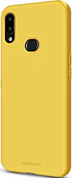 Чехол MAKE Flex Case Samsung A107 Galaxy A10s Yellow (MCF-SA10SYE)