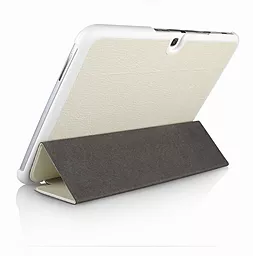 Чехол для планшета Yoobao Slim leather case for Samsung P5200 Galaxy Tab 3 10.1 White (LCSAMP5200-SWT) - миниатюра 4