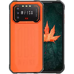 Смартфон Oukitel IIIF150 Air1 Pro 6/128GB Maple (Orange)