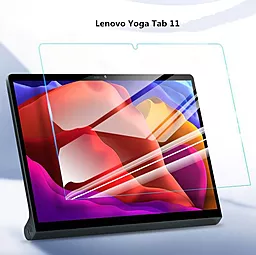 Защитное стекло BeCover для Lenovo Yoga Tab 11